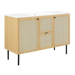 Chaucer 48" Single Sink Bathroom Vanity