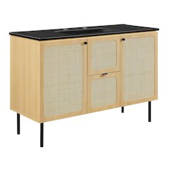 Chaucer 48" Single Sink Bathroom Vanity