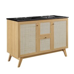 Soma 48” Double Sink Bathroom Vanity
