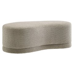Nimbus 48" Upholstered Ottoman Bench