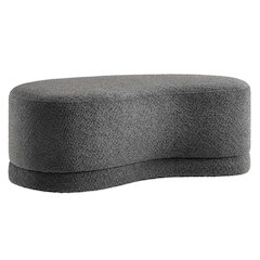 Nimbus 48" Upholstered Ottoman Bench