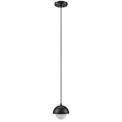 Eclipse Globe Pendant Light