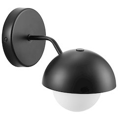 Eclipse Globe Wall Sconce