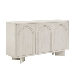 Flux Arched 3-Door Sideboard