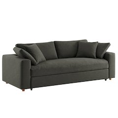Commix Down Filled Overstuffed Sleeper Sofa