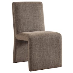 Emory Fabric Upholstered Dining Side Chair
