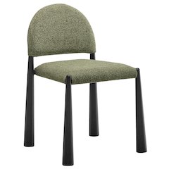 Hayley Upholstered Fabric Dining Side Chair