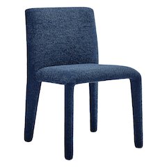 Rhodes Fabric Upholstered Dining Chair