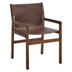 Sonora Leather Dining Chair