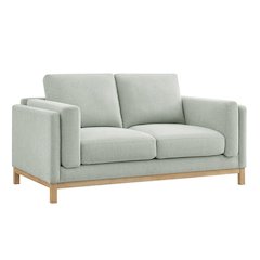 Roscoe 63 inch Fabric Loveseat