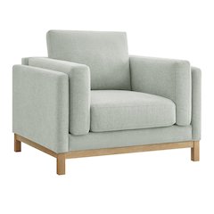 Roscoe Fabric Armchair