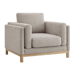 Roscoe Fabric Armchair