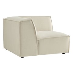 Restore Performance Fabric Upholstered Modular Corner Chair