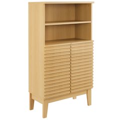 Render Freestanding Bathroom Storage Cabinet