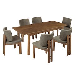 Alba 7-Piece Dining Set