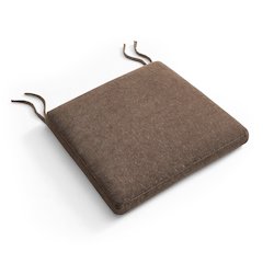 Jax Fabric Dining Chair Seat Cushion