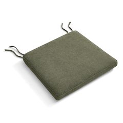 Jax Fabric Dining Chair Seat Cushion