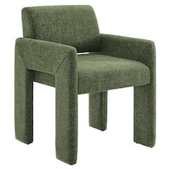 Daven Fabric Upholstered Dining Chair