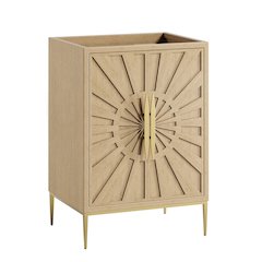 Awaken 24" Bathroom Vanity Cabinet