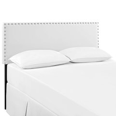 Phoebe Upholstered Vinyl Full Headboard