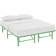 Horizon Stainless Steel Full Bed Frame