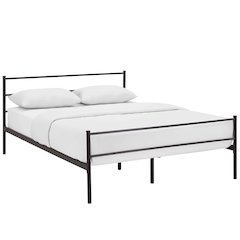 Alina Platform Queen Bed Frame