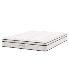 Jenna 10" Innerspring and Foam King Mattress