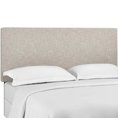 Taylor Upholstered Linen Fabric King and California King Headboard