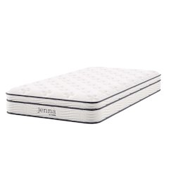 Jenna 8" Innerspring and Foam Twin Mattress