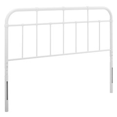 Alessia Metal Full Headboard