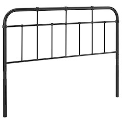 Alessia Metal King Headboard