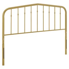 Lennon Metal King Headboard