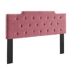 Juliet Tufted Performance Velvet King/California King Headboard