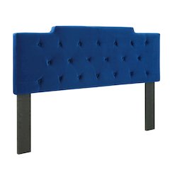 Juliet Tufted Performance Velvet King/California King Headboard