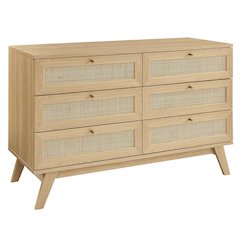 Soma 6-Drawer Dresser