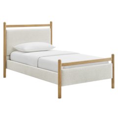 Ginny Twin Size Platform Bed Frame
