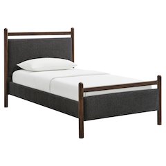 Ginny Twin Size Platform Bed Frame