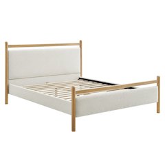 Ginny Queen Size Platform Bed Frame