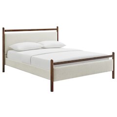 Ginny Queen Size Platform Bed Frame