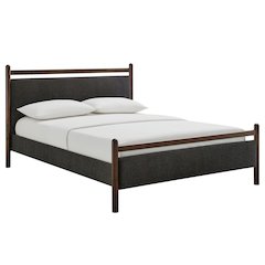 Ginny King Size Platform Bed Frame