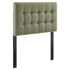 Lily Upholstered Twin Size Headboard