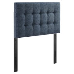 Lily Upholstered Twin Size Headboard