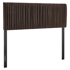 Eloise Stain-Resistant Performance Velvet Full Headboard
