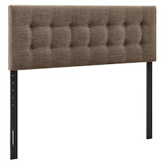 Emily Fabric Upholstered Full Size Headboard