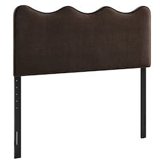 Athena Stain-Resistant Performance Velvet Full Size Headboard