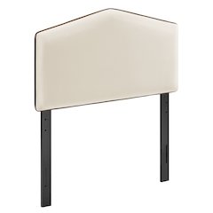 Cosette Performance Velvet Twin Size Headboard