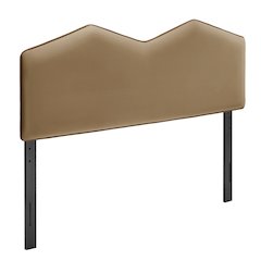 Cosette Performance Velvet Queen Size Headboard