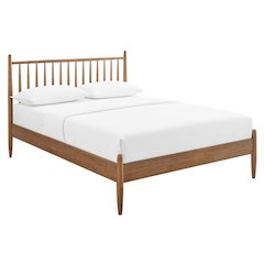 Zane Full Size Spindle Bed Frame