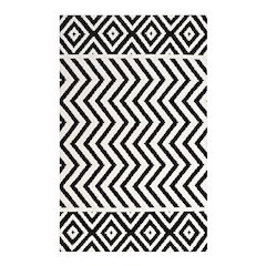 Ailani Geometric Chevron / Diamond 8x10 Area Rug