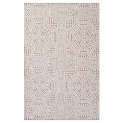 Javiera Contemporary Moroccan 8x10 Area Rug